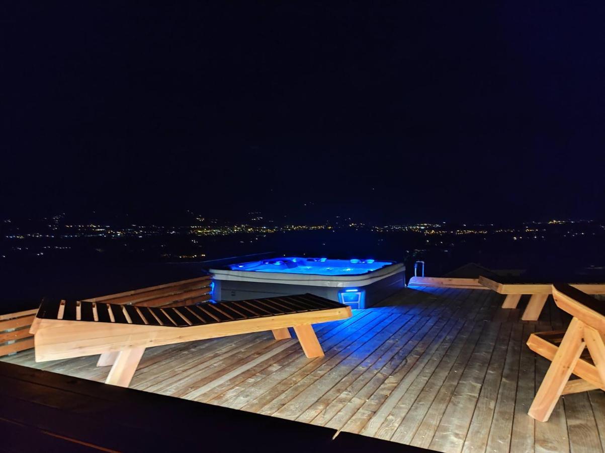 Casa Dei Moch Villa เบลลูโน ภายนอก รูปภาพ